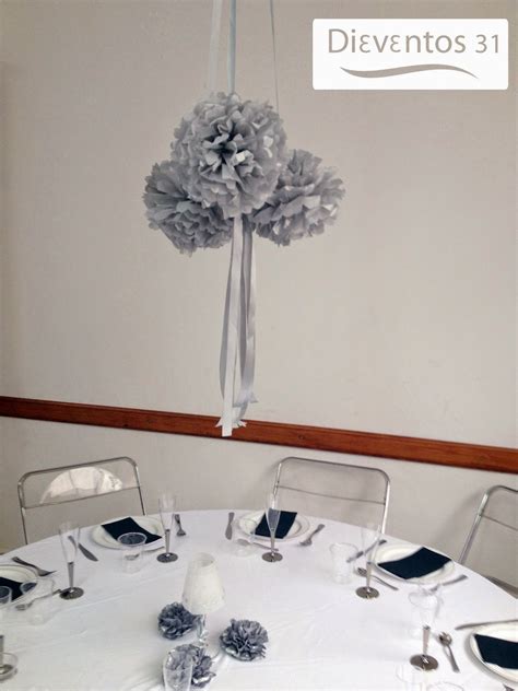 Dieventos 31: Decoración Bodas de Plata