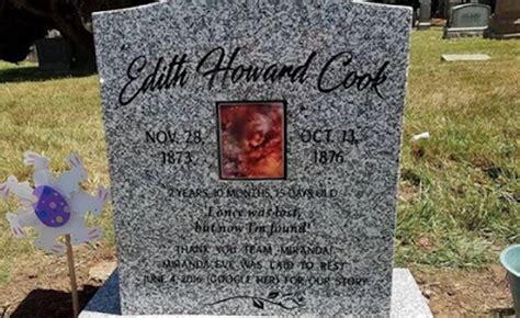 Edith Howard Cook of San Francisco Finally Gets a Proper Burial