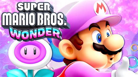 Super Mario Bros. Wonder Walkthrough Part 8 - Special World 100% ...