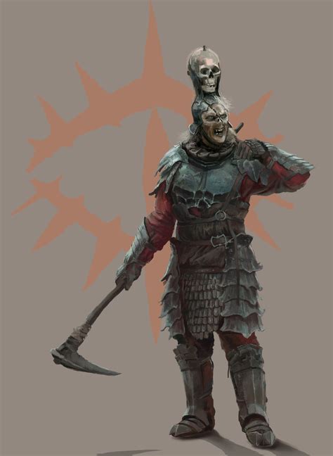 ArtStation - Guritz, Vladimir Pyatkov | Lotr art, Shadow of mordor ...