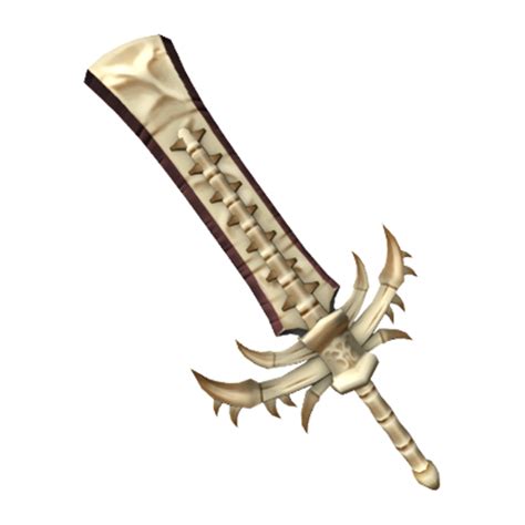 Bone Sword | RPG Simulator Wiki | Fandom