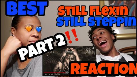 MOM REACTS TO NBA YOUNGBOY “STILL FLEXIN STILL STEPPIN” ALBUM REVIEW *PART 2* - YouTube