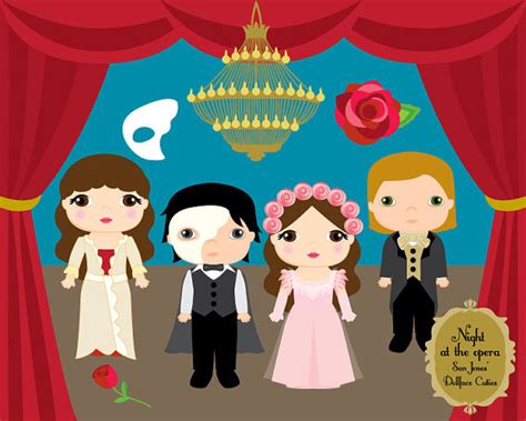 Free Opera Cliparts, Download Free Opera Cliparts png images, Free ...