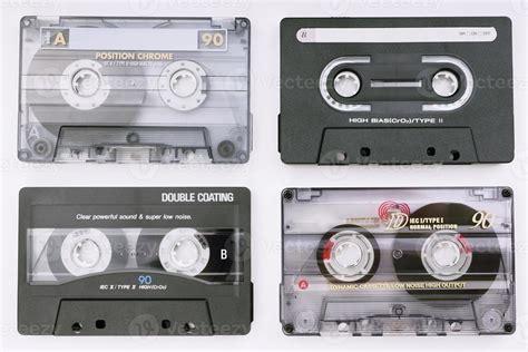 various music cassettes 8535751 Stock Photo at Vecteezy