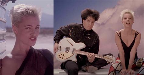 Roxette releases remastered 4K version of "Joyride" official video