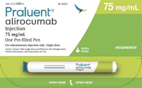 Praluent Injection: Uses, Dosage, Warnings, & Side Effects - Drugs.com