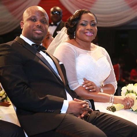 Photos From Gospel Singer Sinach’s Wedding