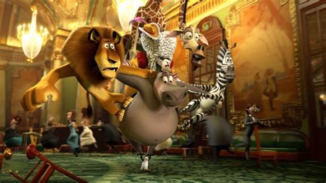 Madagascar 3: Europe's Most Wanted Blu-ray & DVD Review