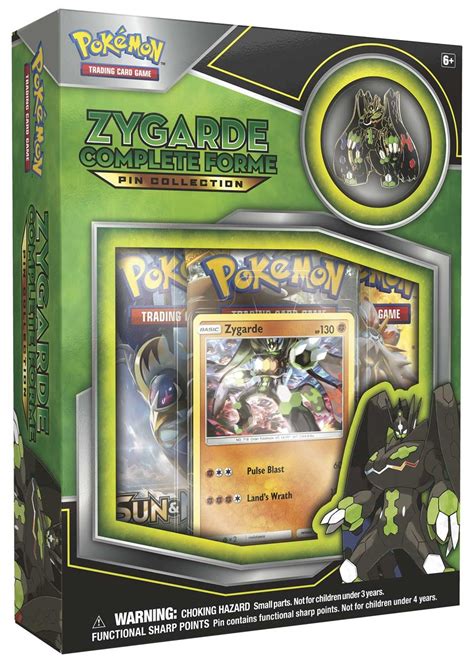 File:Zygarde Complete Forme Pin Collection.jpg - Bulbagarden Archives