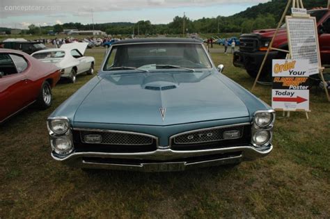 1967 Pontiac Tempest GTO Image. Photo 146 of 163