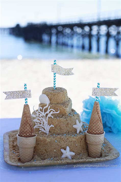 Best 35 Beach Birthday Party Ideas Kids - Home, Family, Style and Art Ideas