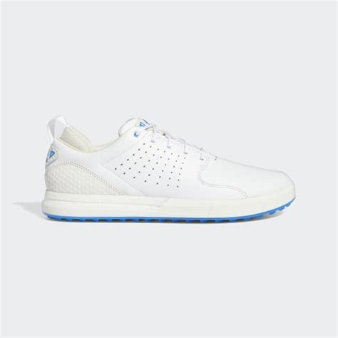 adidas Flopshot Spikeless Golf Shoes - White | Men's Golf | adidas US