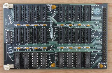 Why do I need these caps on this RAM add-on board? : r/AskElectronics