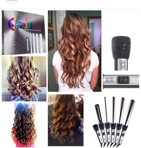 Pretty waves | Curling tools, Your hair, Curls