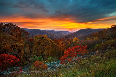 Autumn Sunrise at Shenandoah National Park | Flickr - Photo Sharing!