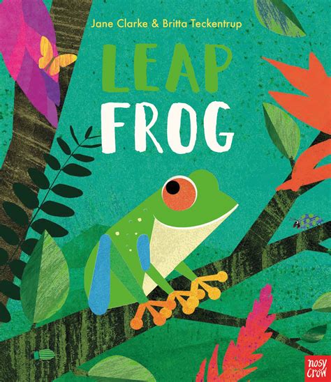 Leap Frog - Nosy Crow