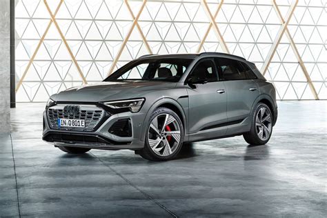 2024 Audi Q8 e-tron Prices, Reviews, and Pictures | Edmunds