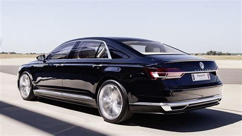 Volkswagen Phaeton 2024 - Pris Ulrike