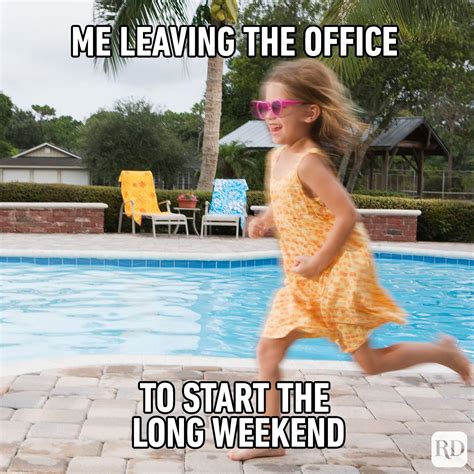 16 Funny Labor Day Memes to Laugh Off the End-of-Summer Blues | Reader's Digest