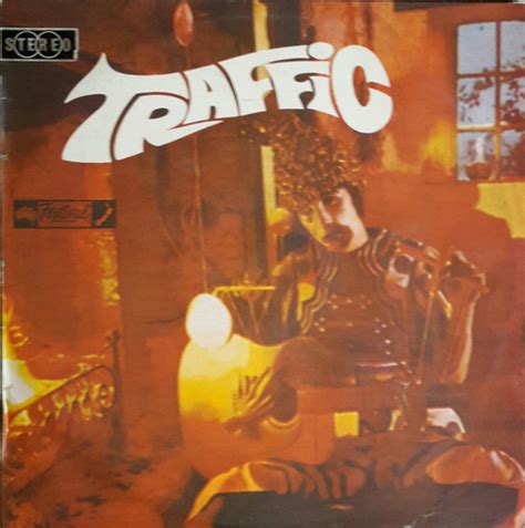 Traffic - Traffic (1967, Vinyl) | Discogs