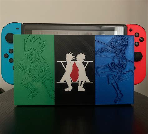 Update more than 82 nintendo switch anime skins - in.coedo.com.vn