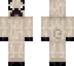 Pug | Minecraft Skins