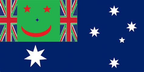 22 best Australian Flag Redesign images on Pholder | Vexillologycirclejerk, Hello Internet and ...