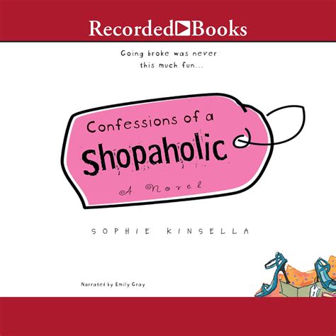 Confessions of a Shopaholic - Audiobook | Listen Instantly!