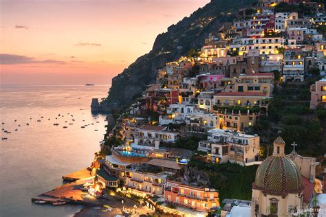 Sparkling Positano | Positano | Amalfi Coast, Italy | Max Foster Photography