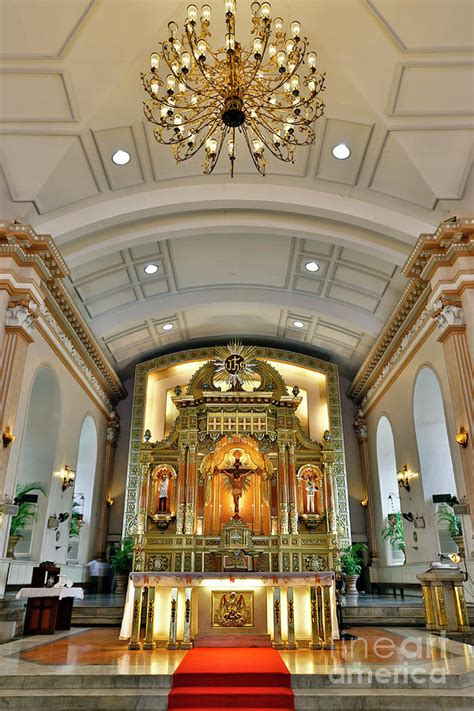 Cebu Metropolitan Cathedral Photograph by Kevin Miller - Pixels