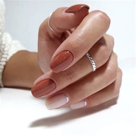 Cuticle Nail Art Is The New Minimalist Trend