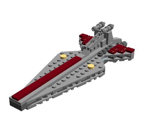 Let's Build! Venator Class Star Destroyer (Micro!), 55% OFF