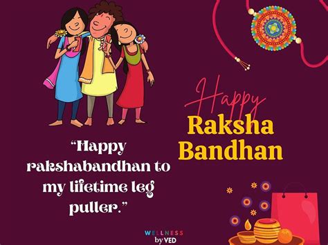 Threads Of Love– 100+ Quotes About Raksha Bandhan!