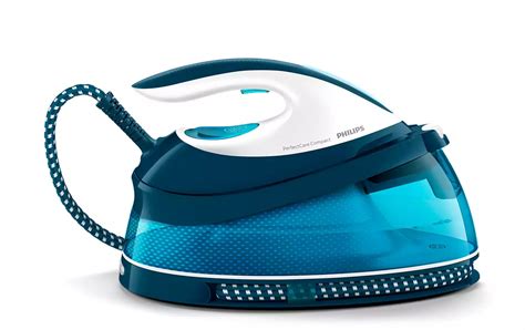 PerfectCare Compact Steam generator iron GC7805/20 | Philips