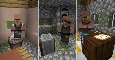 Minecraft: The best villagers worth trading for items - GameApparent