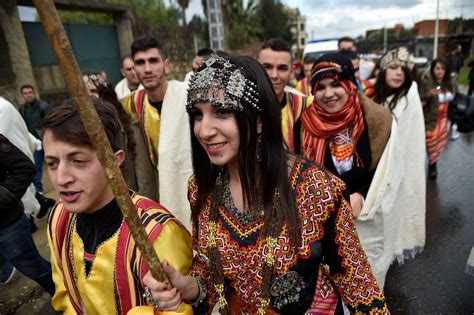 What you need to know about Amazigh New Year, or Yennayer | Middle East Eye