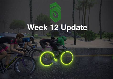 How to Unlock the Zwift TRON Bike – Week 12