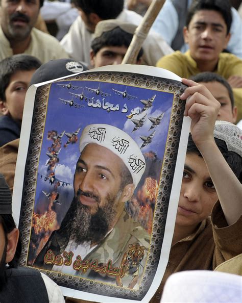 Bin Laden Letters Show a Divided Al Qaeda - The New York Times