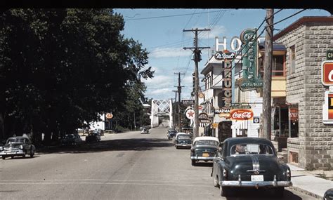 Maniwaki, QC 1955 | Gatineau, Canadian pacific railway, Blue sea