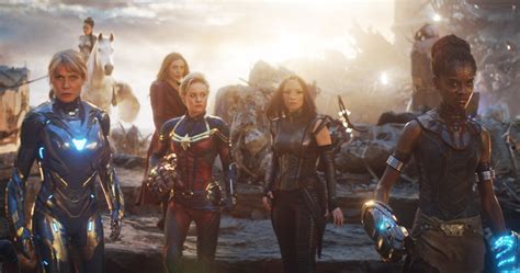 ‘Avengers: Endgame’ Team Feared Women Team-Up Scene Was Too Pandering | IndieWire