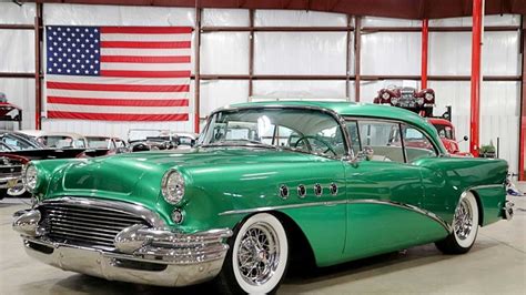 1955 Buick Century Custom Represents An Era Of Glory | Motorious