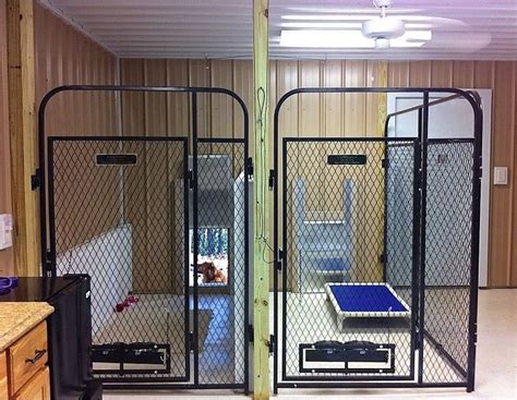 30+ Best Indoor Dog Kennel Ideas