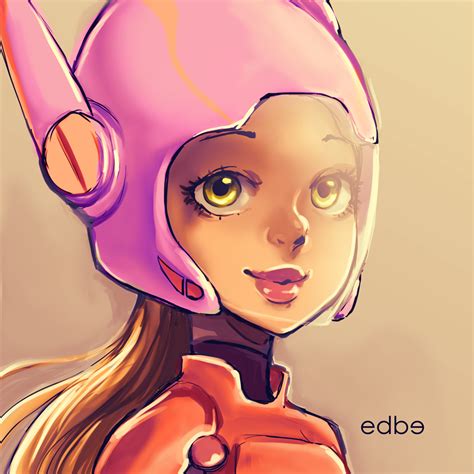 Honey Lemon - Big Hero 6 Fan Art (38353425) - Fanpop