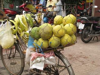 Vietnam '08 - 69 - Saigon fruit vendor | Fruit for sale via … | Flickr