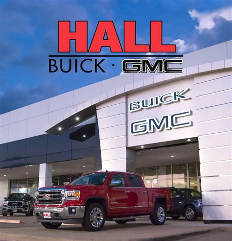 Hall Buick GMC - 24 Photos & 10 Reviews - Auto Repair - 3010 S Sw Loop ...