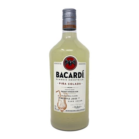 Bacardi Piña Colada - Good Time Liquors