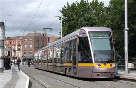 Dublin Metro North and Metro West - Railway Technology