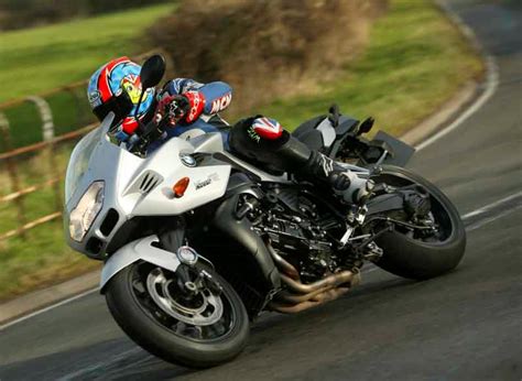 BMW K1200R SPORT (2007-2009) Review | Specs & Prices | MCN