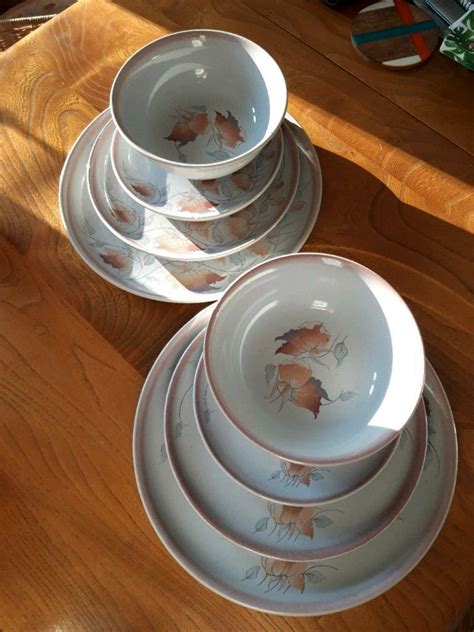 Denby dinner set and tableware 64 pieces | in Woking, Surrey | Gumtree