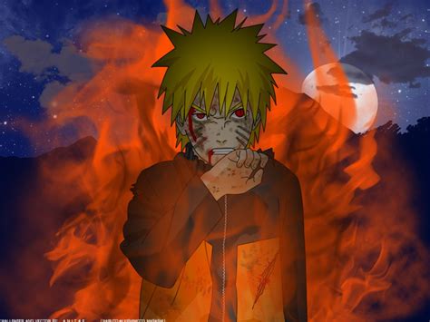 Naruto Rage Wallpapers - Wallpaper Cave